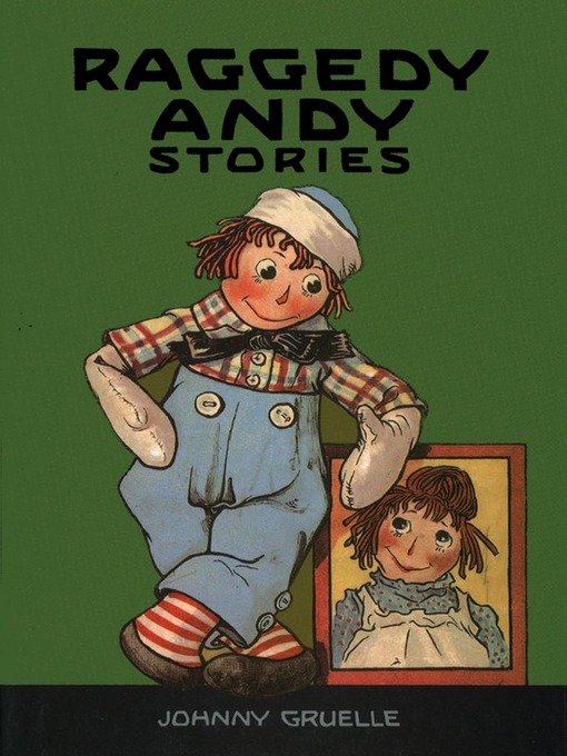 Title details for Raggedy Andy Stories by Johnny Gruelle - Wait list